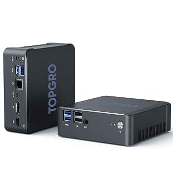 ミニPC Windows11pro 最大3.6GHz 2TBまで拡張可能 ミニPC Windows11pro 最大3.6GHz 2TBまで拡張可能 Amazon.co.jp